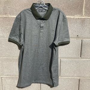 ✨(NWOT)Calvin Klein polo size XL ✨